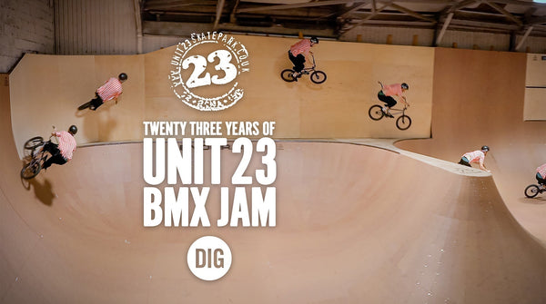 23 Years of Unit 23 Jam