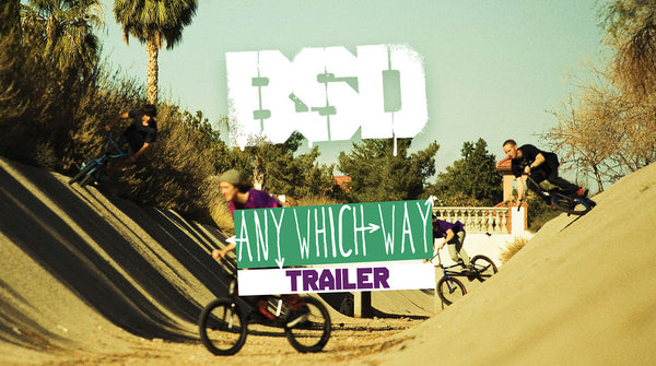 'Any Which Way' Full DVD