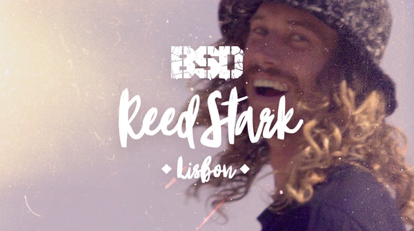 Reed Stark Lisbon video...