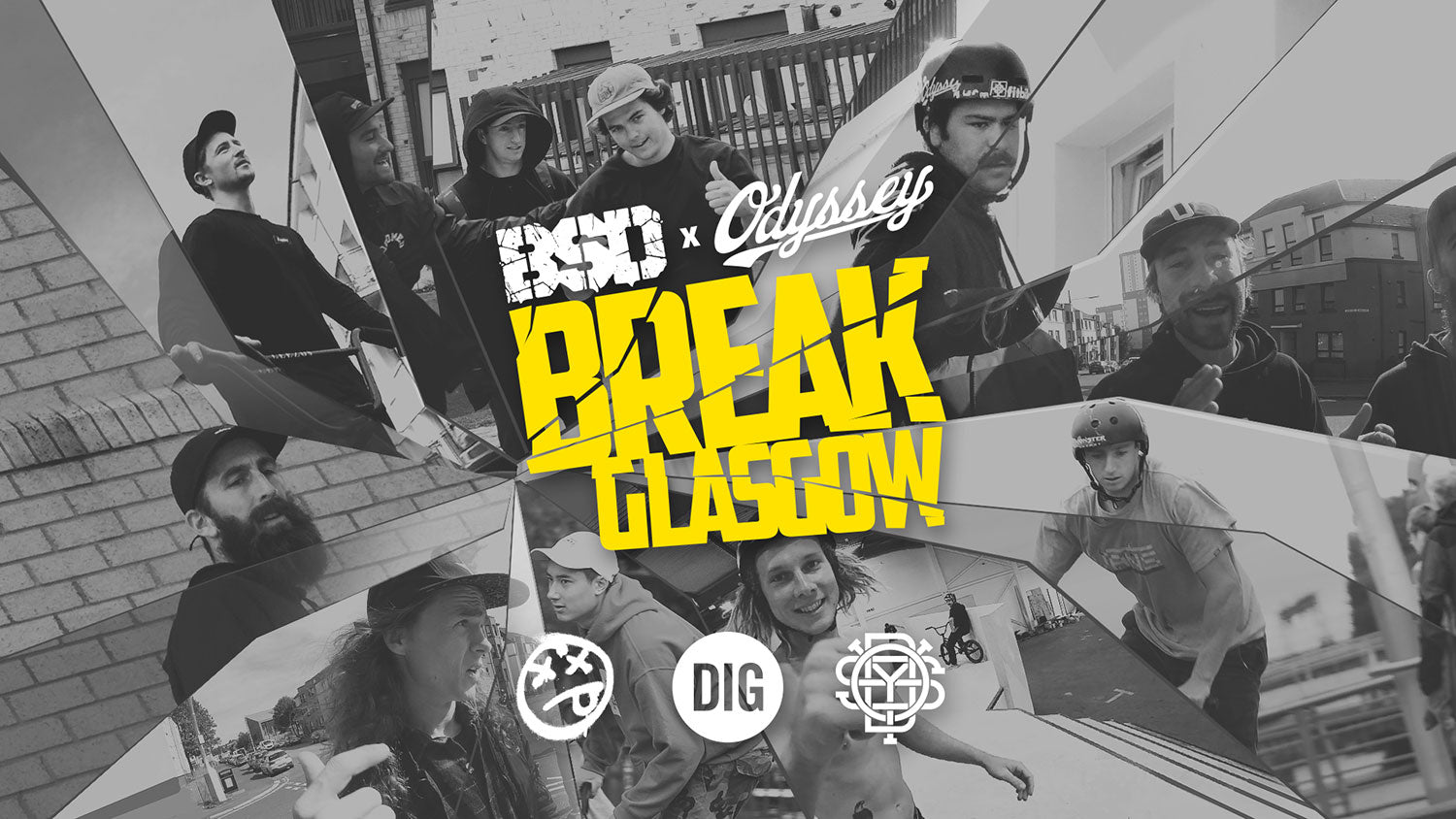 BSD x ODSY Break Glasgow Video