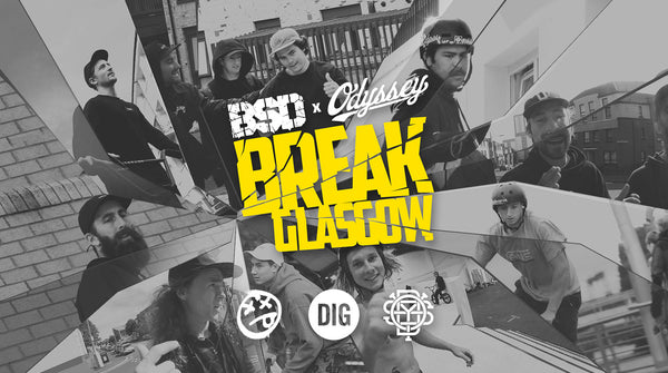 BSD x ODSY Break Glasgow Video