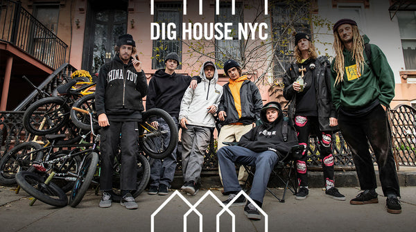 DIG HOUSE NYC