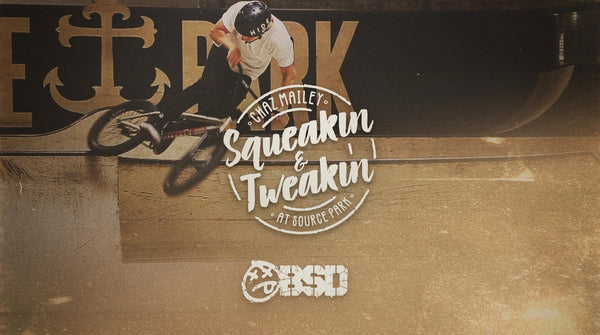 Chaz Mailey Squeakin & Tweakin Video
