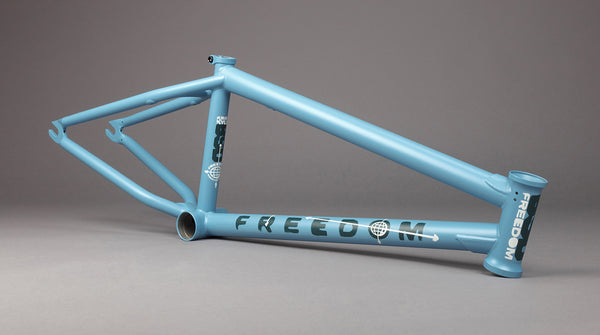 Crabshack Blue Freedom Frame Out Now!