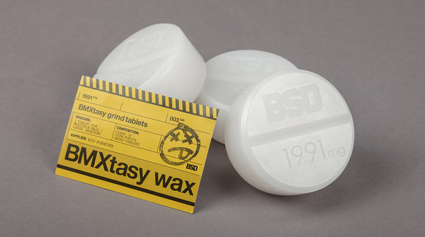 BMXTASY WAX