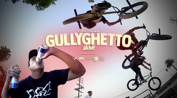 GULLYGHETTO JAM!