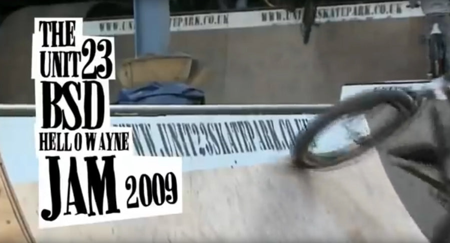 DIGBMX.com Exclusive | The BSD Jam 2009