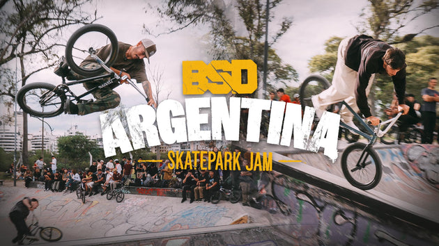 BSD ARGENTINA JAM VIDEO