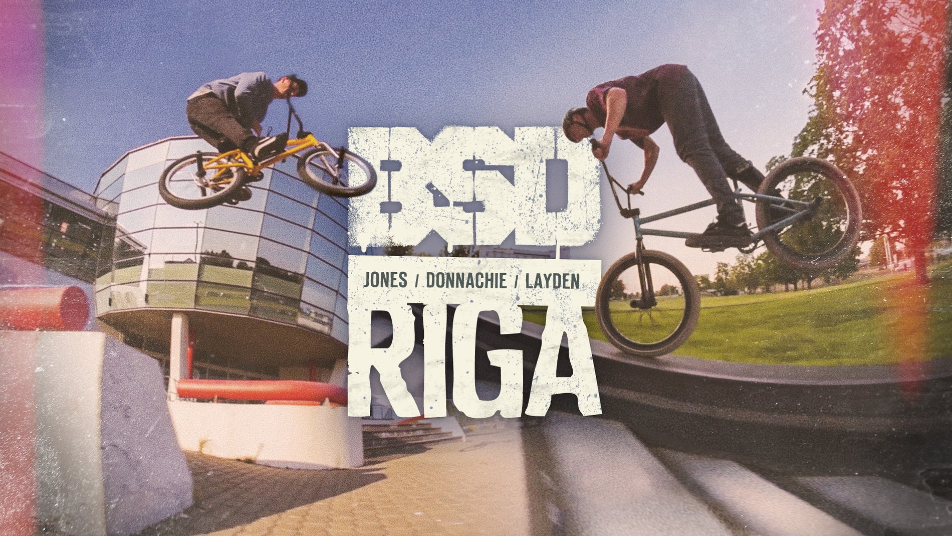 BSD IN RIGA VIDEO
