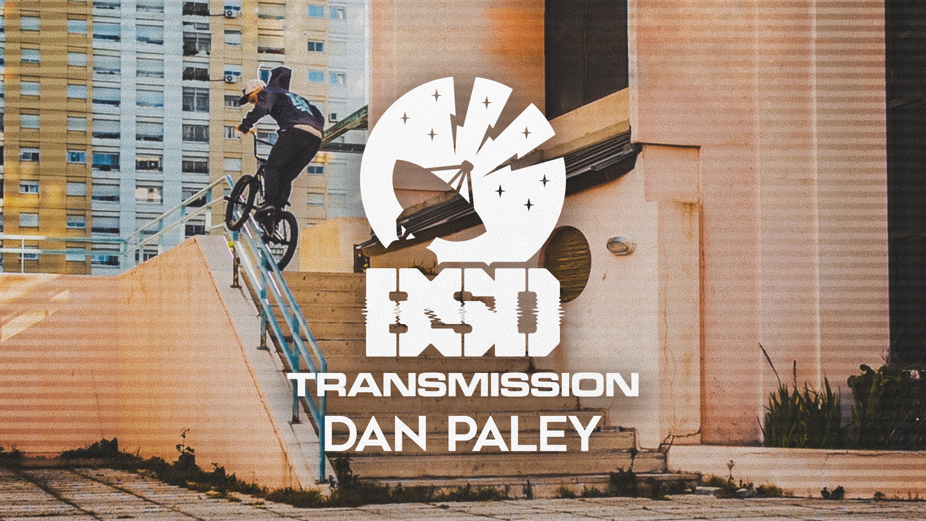 DAN PALEY - BSD Transmission DVD Part