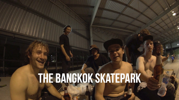 THE BANGKOK SKATEPARK