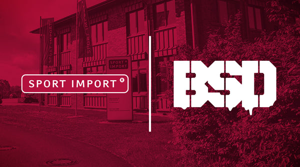 NEW BSD DISTRO - SPORT IMPORT