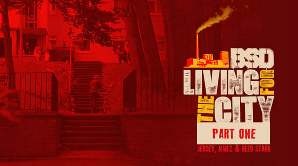 'Living for the City' Part One