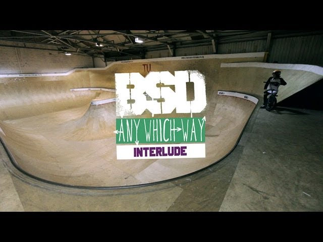 'Any Which Way' Interlude