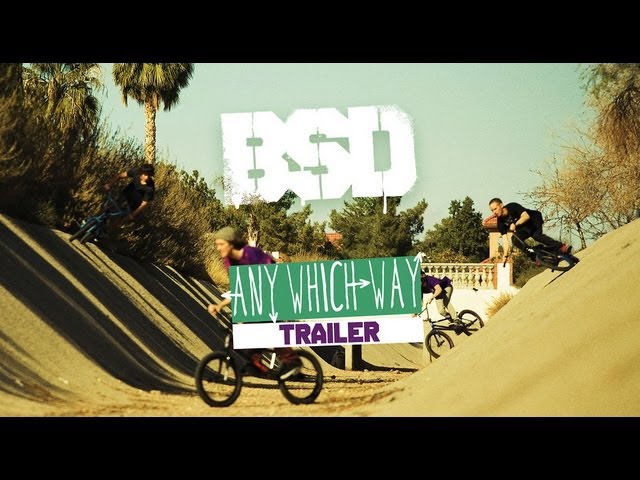 Any Which Way - DVD Trailer