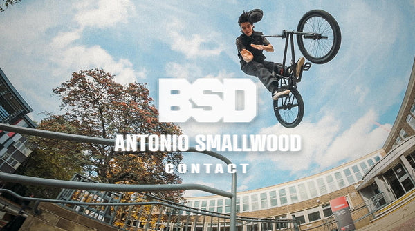 ANTONIO SMALLWOOD CONTACT VIDEO