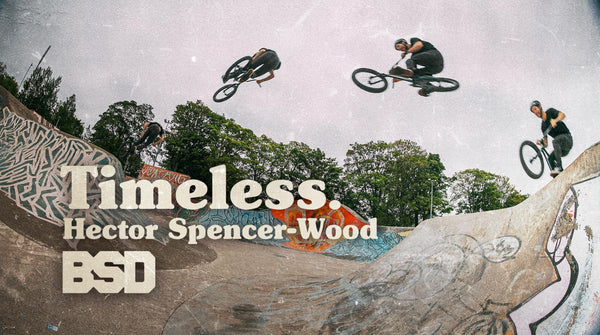 Timeless - Hector Spencer-Wood Video