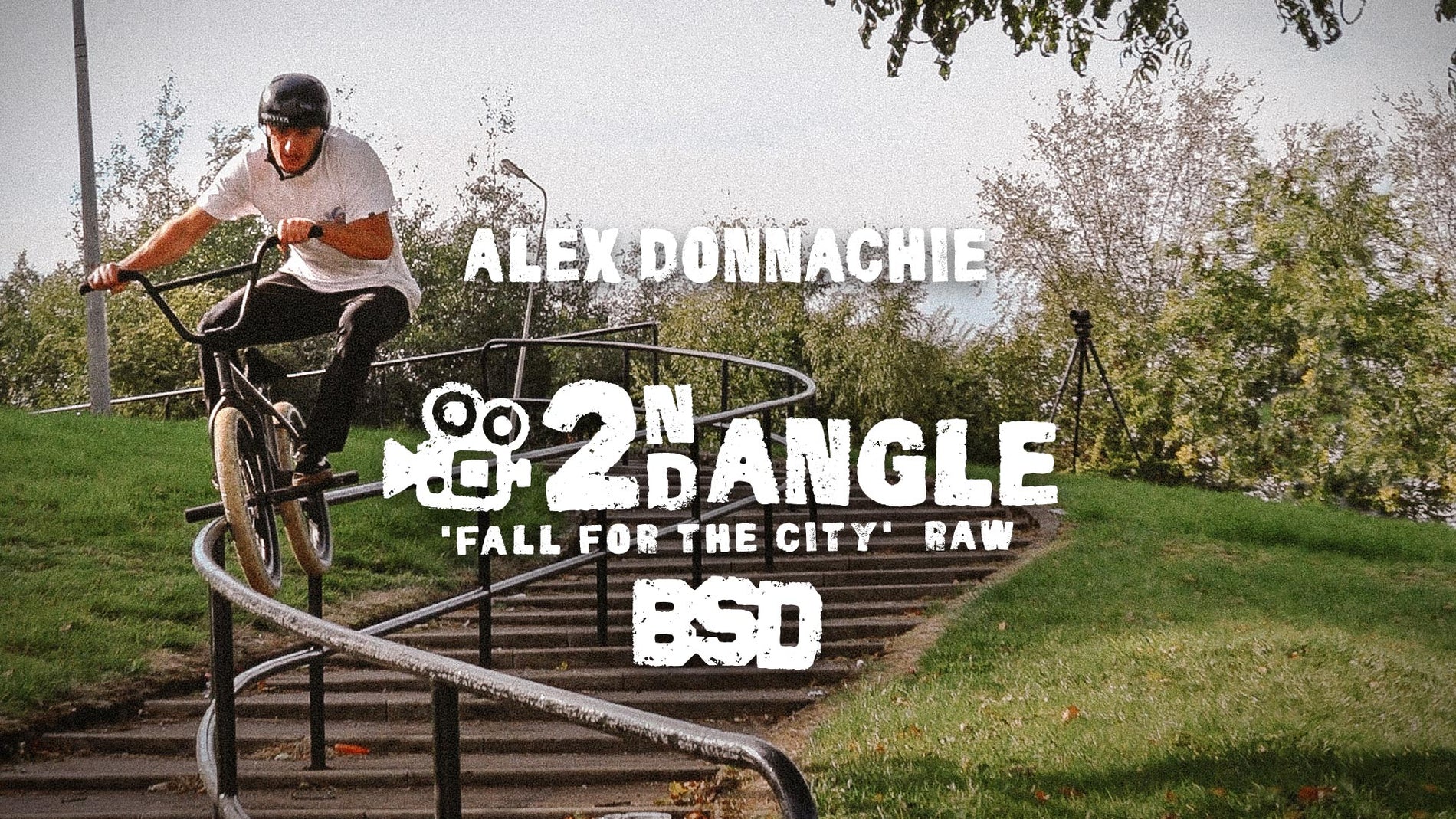 2nd Angle - Alex Donnachie 'Fall for the City' Raw