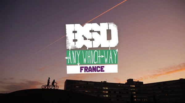 'Any Which Way' France