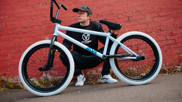 Alex Donnachie Bike Check