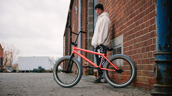 Alex Donnachie ALVX AF+ Bike Check