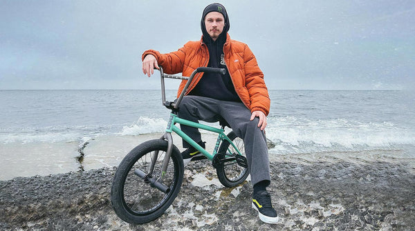 Andriy Podoba's ALVX-AF+ Setup