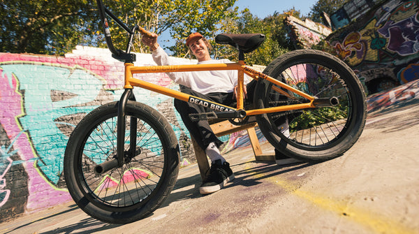 Grant Yoobie Bike Check