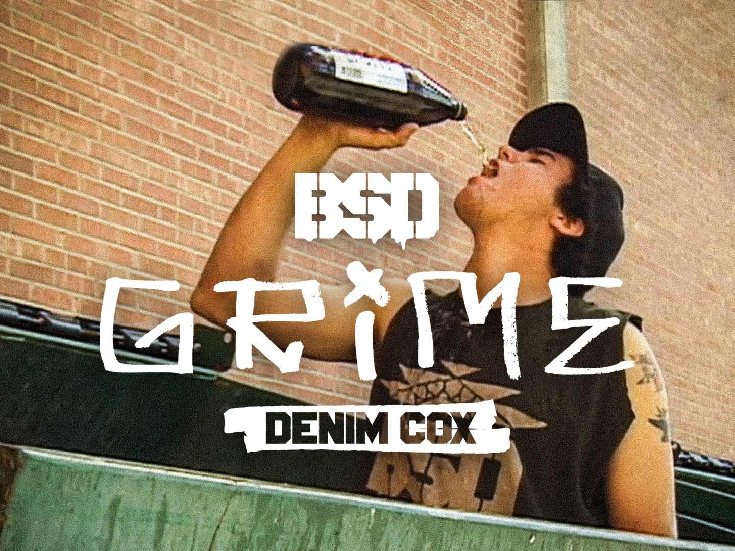 Denim Cox Grime