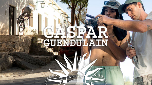 GASPAR GUENDULAIN MUCHACHO DE BARRIO VIDEO PART