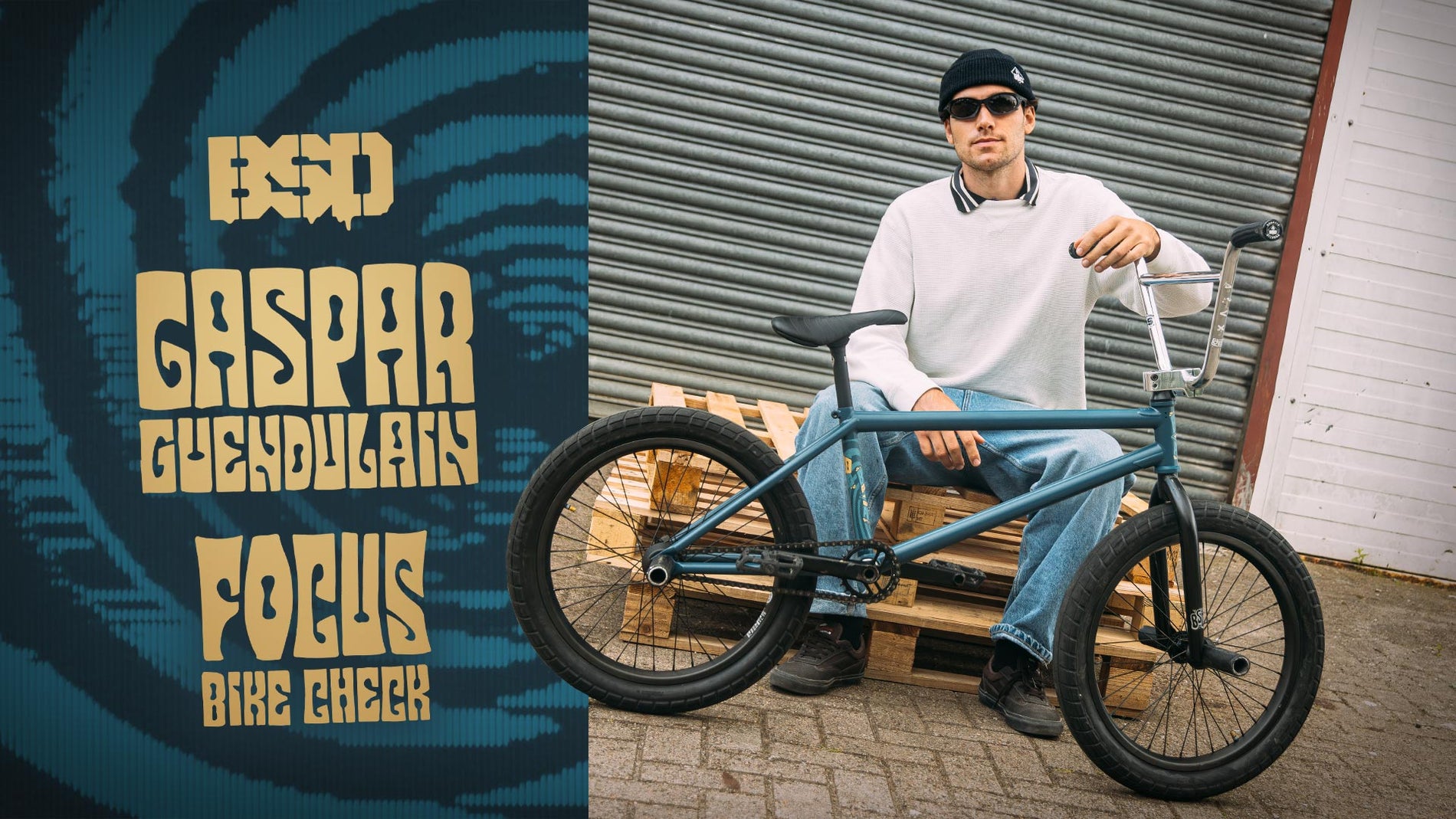 Gaspar Guendulain Focus Bike Check Video