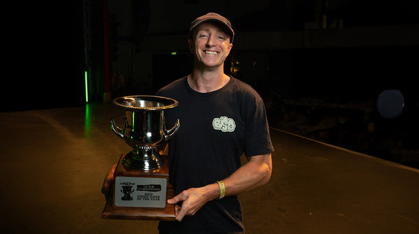 ALEX DONNACHIE - NORA CUP STREET RIDER OF THE YEAR