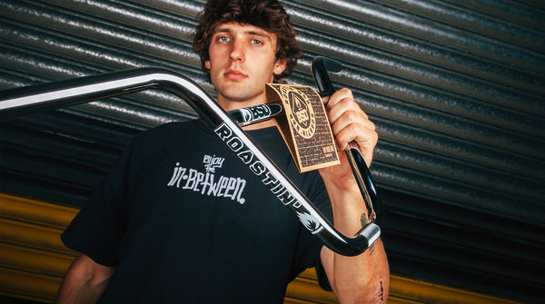 New for 2025: Tam Roulston’s BSD Roastin’ Bars