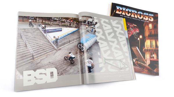 BICROSS MAG No9 BSD Ad