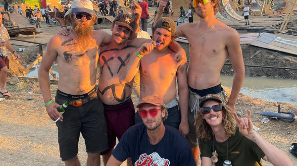 BSD X SWAMPFEST 2023