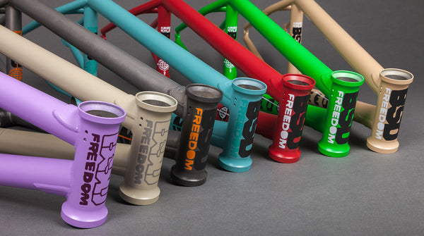 BSD Freedom Frames: Fresh Colours Just Dropped!