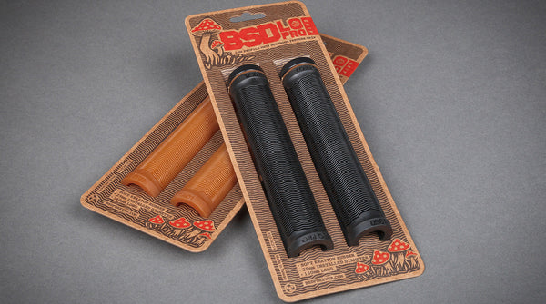Introducing the New BSD Lo-Pro Grip