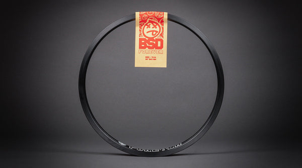 NEW BSD FOREVER RIM AVAILABLE NOW