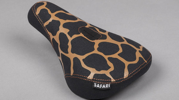 'BLACK GIRAFFE' BSD SAFARI SEAT