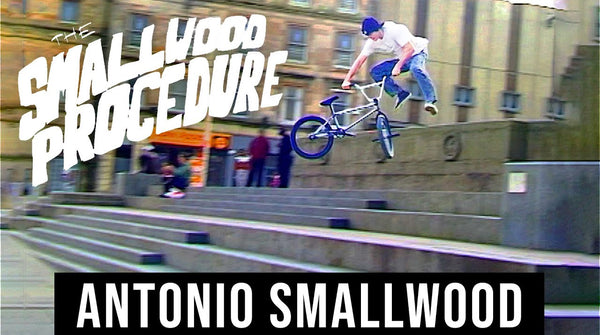 ANTONIO SMALLWOOD - 'THE SMALLWOOD PROCEDURE'