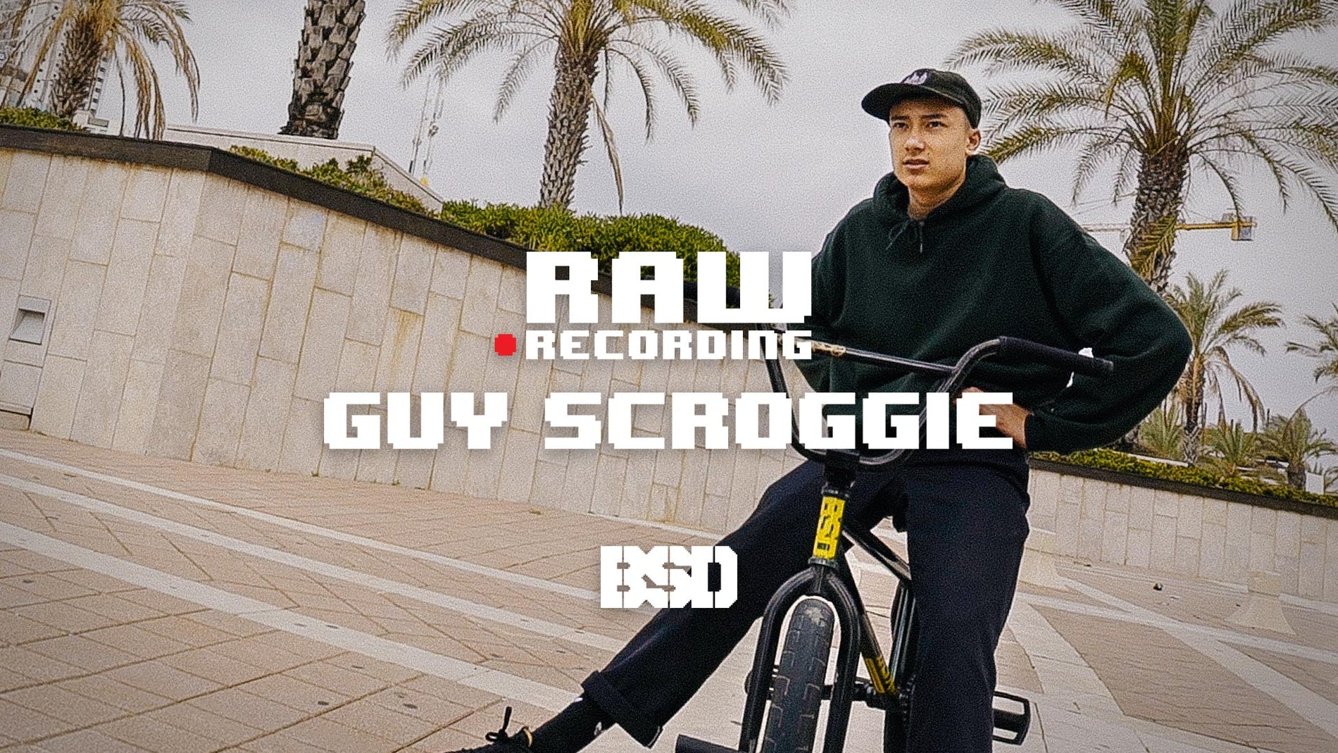 Guy Scroggie Raw Recording