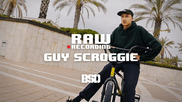 Guy Scroggie Raw Recording