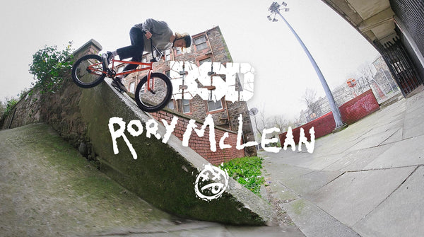 New BSD Rory Mclean Video