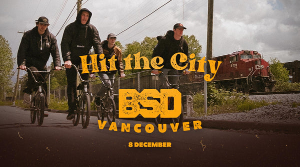 Hit the City, BSD Vancouver Video