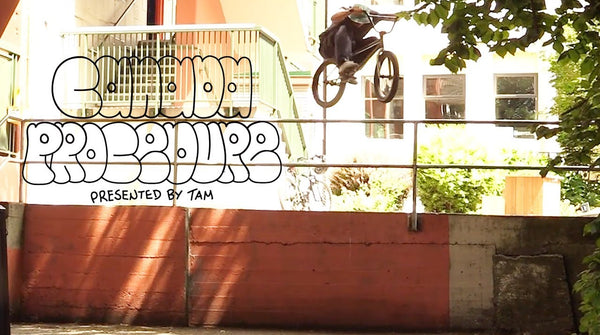 CANADA PROCEDURE: Presented by Tam Roulston