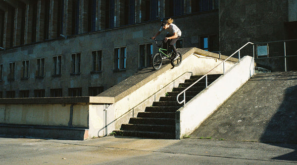 SWEET KENDAMA BRO! - REED STARK & HOBIE DOAN IN EUROPE