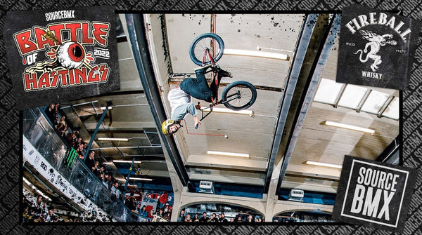 BOH 2022 | BEST TRICK LIVE STREAM