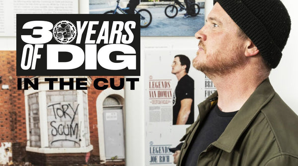 THE FULL STORY / IN THE CUT - DIG X BSD JAM