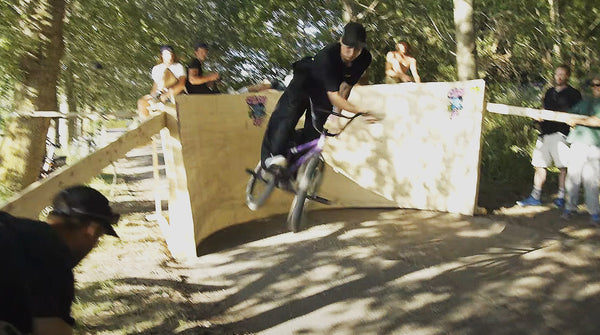 'CASH UP' JAM - ROUND 3: COPENHAGEN