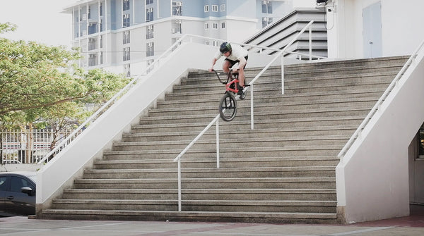 'FREAK CUTS' FEAT. DONNACHIE, MILLS, PRANGENBERG, GODWIN