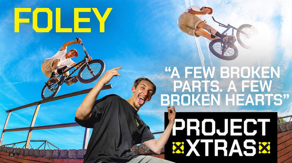 JOE FOLEY - PROJECT Xtras